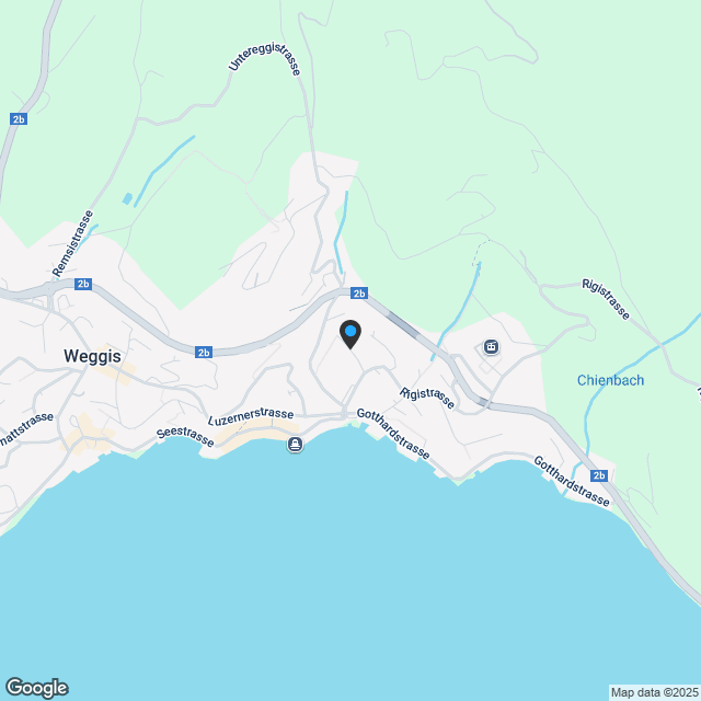 Ihr stilvoller Rückzugsort am Vierwaldstättersee Baustart erfolgt! - Karte