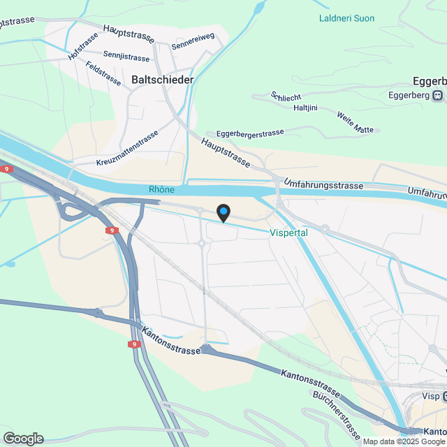 Neubau-Wohnungen – Grosszügig und zentral | Haus D - Karte