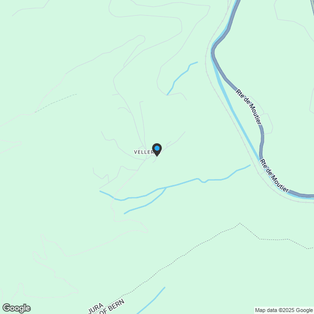 Neues Haus in 2830 Vellerat - Karte