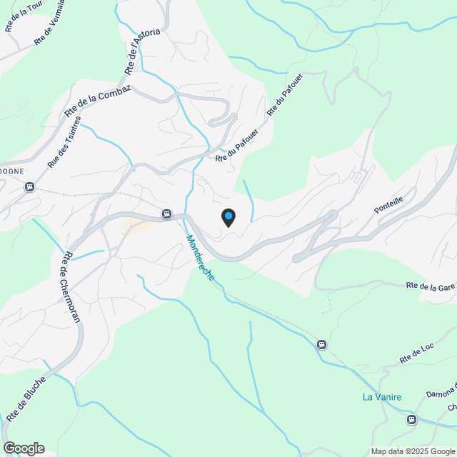 In Bau, traditionelles Chalet, ruhige Nachbarschaft, Panoramablick - Karte