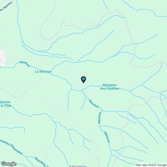 Angrenzendes Haus mit herrlicher Aussicht - Karte