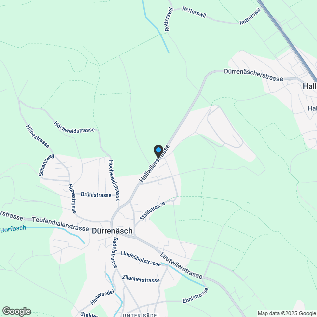 SHOWROOM VOR ORT | IHR NEUES FAMILIENDOMIZIL | NATURNAH | SONNIG - Karte