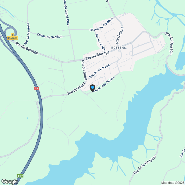 Charmanter individueller Villen, schöner freier Blick – Mehr als 3 verfügbar - Karte