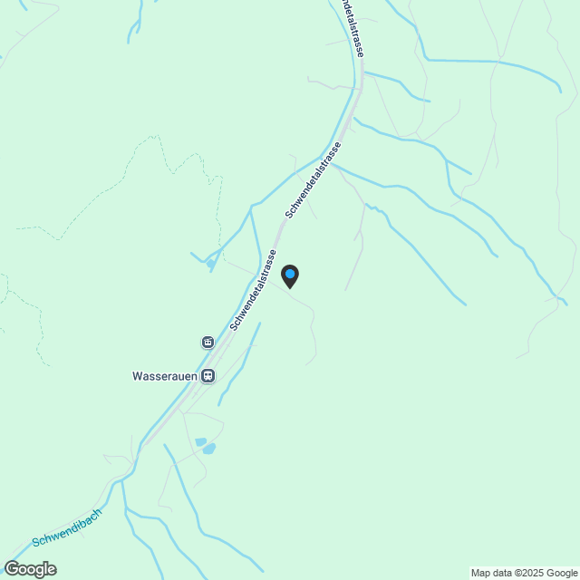 High-End Luxus Haus im Appenzell - Karte