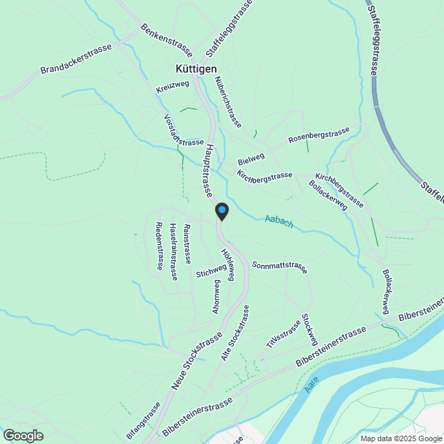 HORIZONT Küttigen - Bereits 70% verkauft - Jetzt Beratungstermin bu... - Karte