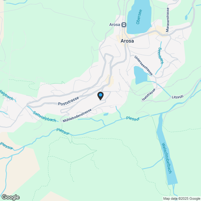 2.5-Zimmer-Erstwohnung im Pradella Park (2.2) - Karte