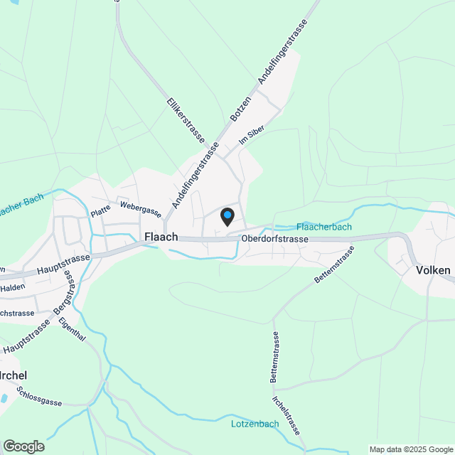 Neue Maisonettewohnung - Karte