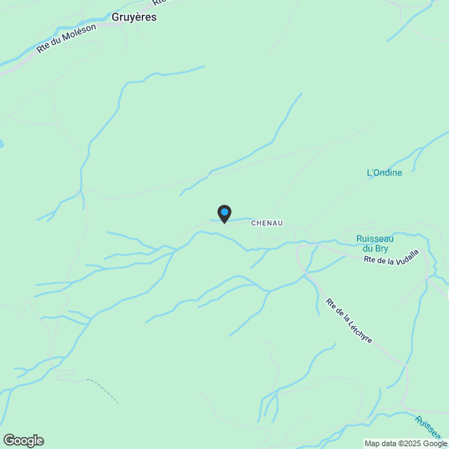 Letztes Angebot: Modernität und Serenität in einer natürlichen Umgebung - Karte