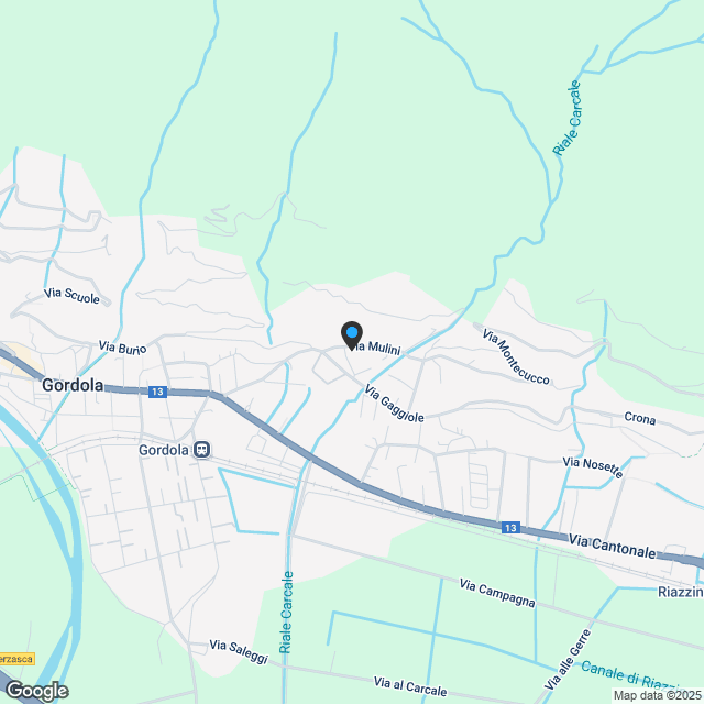 Neue 3.5-Zimmer-Wohnung mit Garten als Renditeobjekt - Residenz Ai Giardini - Karte