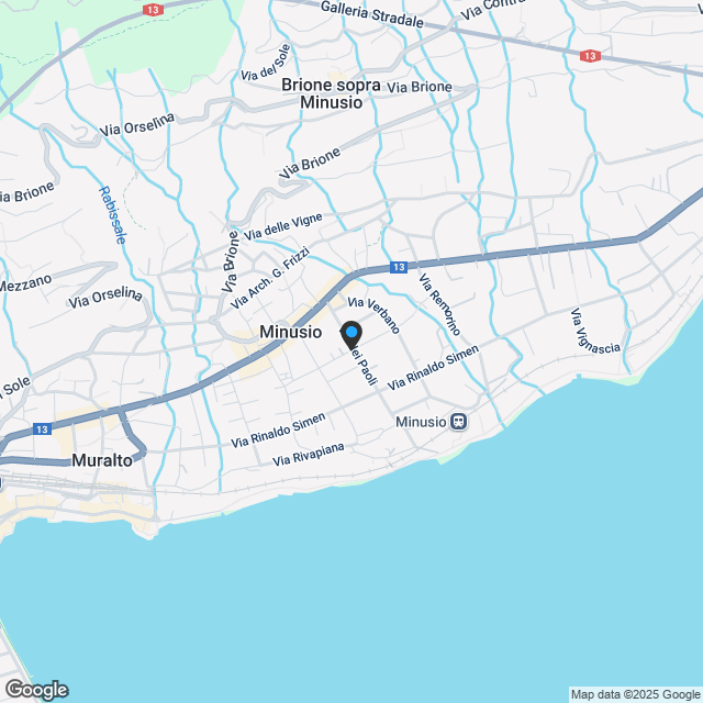 Neue 4.5 Wohnungen an sehr privilegierter Lage - Karte