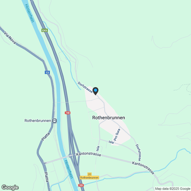 Zuhause mit Mehrwert - Ihr 5.5-Zimmer-Einfamilienhaus in Toplage - Karte