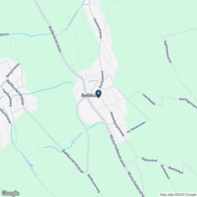 Gross wie ein Haus – mit allen Vorteilen einer Wohnung. 200 m² zum Ankommen ab Frühling 26! - Karte
