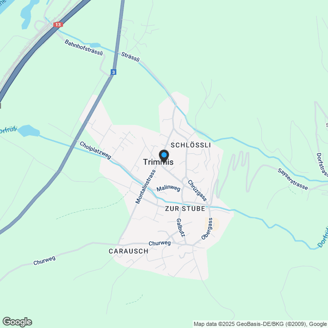 Zuhause ankommen. Durchatmen. Leben. - Karte