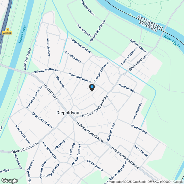 Suchen Sie ein neues zu Hause für Ihre Familie? - Karte