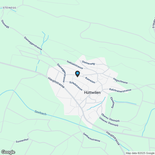 Vista Alpina Wohnung | Neubau am Südhang mit unverbaubarer Aussicht - Karte