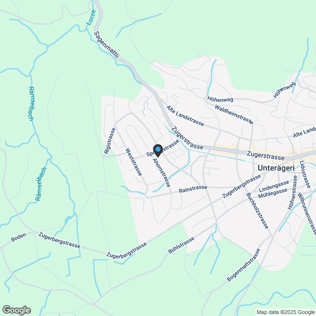 RESERVIERT - 3½-Zimmer-Wohnung an beliebter Wohnlage (im Baurecht) - Karte