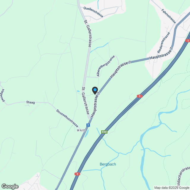Bijou 3 1/2 Zi. Dachwohnung mit Seesicht - barrierefrei! wohnen! - Karte