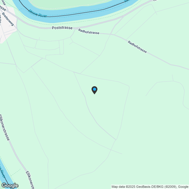 Rheinblick inklusive ? Ihr persönliches Refugium im New England Stil - Karte