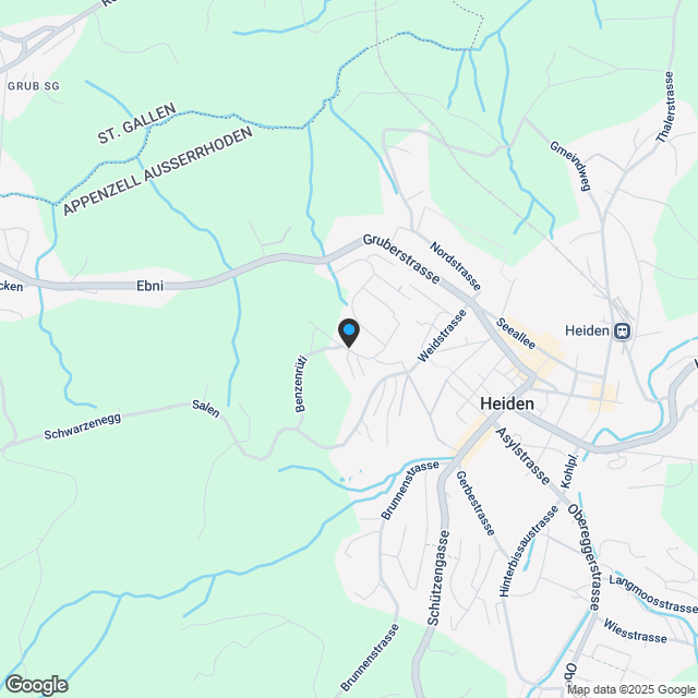 TAG DER OFFENEN TÜR! Neubau Hasenbühl Haus B - Karte