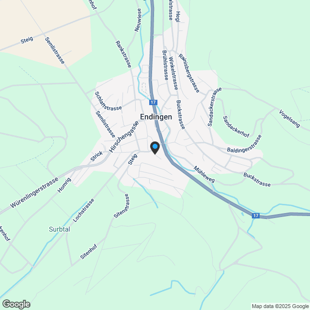 Familienfreundliche 6.5-Zimmer-Reihen-Einfamilienhäuser - Karte