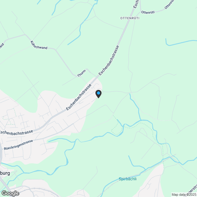 5.5 Zimmer Doppel-Einfamilienhaus - Karte