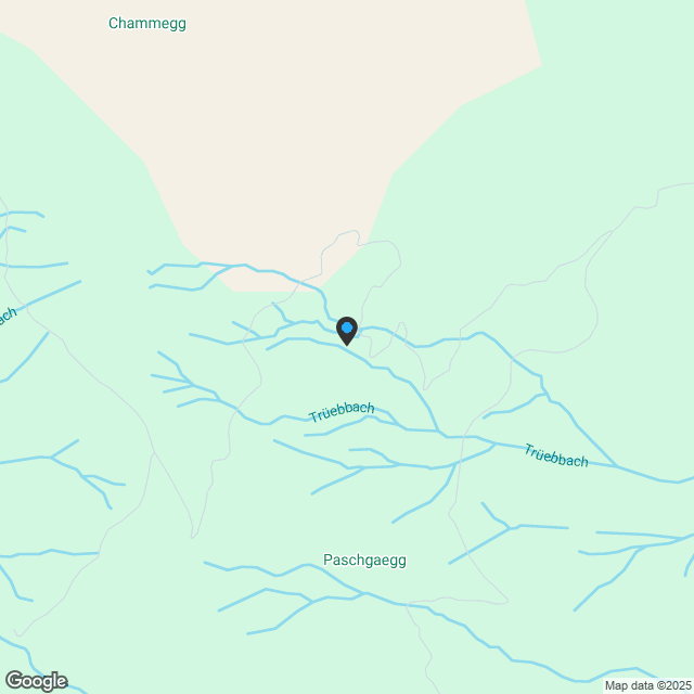 Villa am Kirchweg - der repräsentative Wohn- oder Geschäftssitz im Rhe - Karte