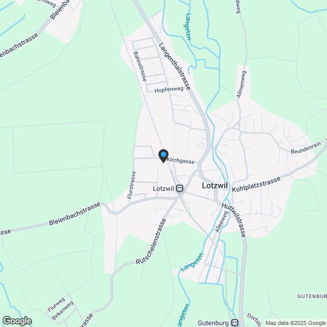 4.5-ZIMMER NEUBAU EIGENTUMSWOHNUNG - Karte