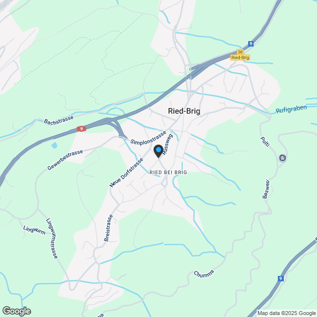 Wohnqualität neu definiert: Komfort und Nachhaltigkeit vereint - Zweitwohnung - Karte