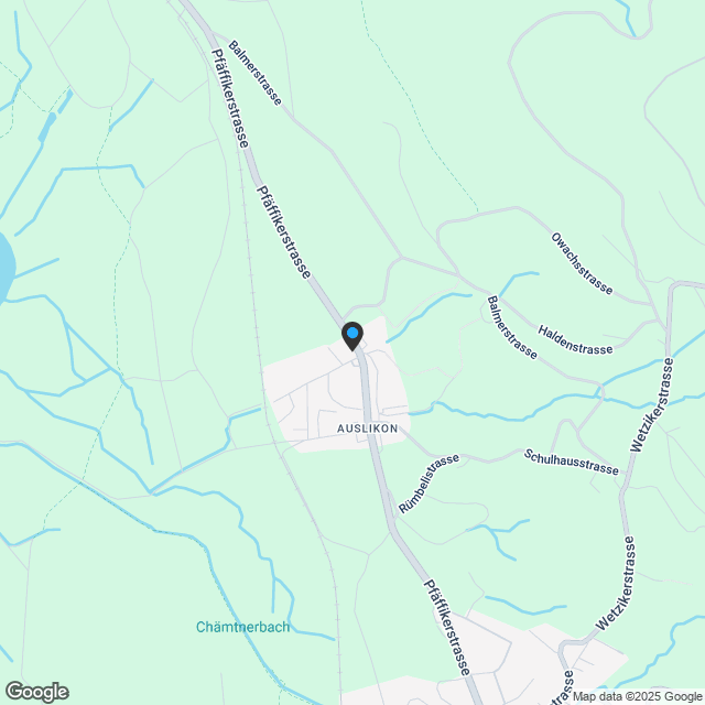 Baustart ist erfolgt - Viel Charm im Altbau Frohsinn - 5 1/2 Zimmer Hausteil - Karte