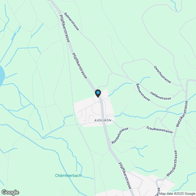 Baustart ist erfolgt - Atelierhaus - Hausteil Nord mit 3 1/2 Zimmern - Karte