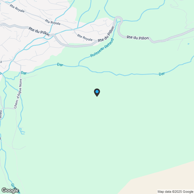 Chalet "Schöner Stern" - Hauptwohnsitz - Karte