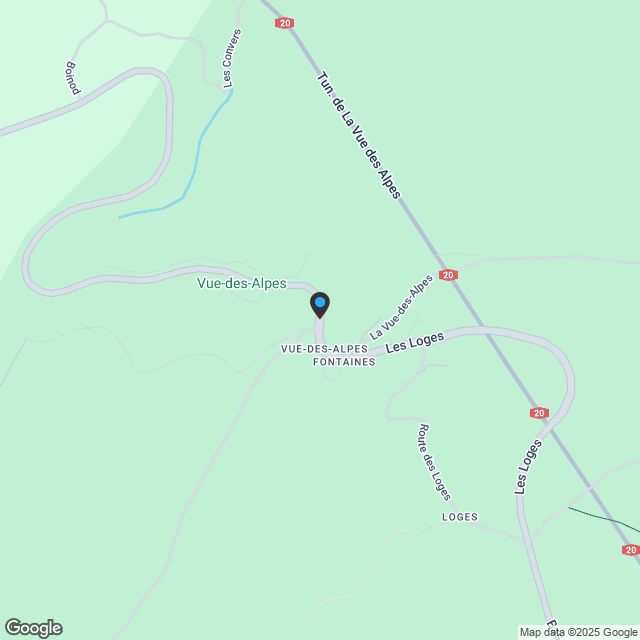 UNIQUE ! SPLENDIDES WOHNUNGEN IM HERZEN DER NATUR ! - Karte