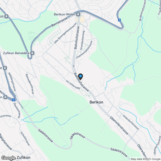 Sunnematte - 2.5-Zimmer die zu begeistern wissen - Karte