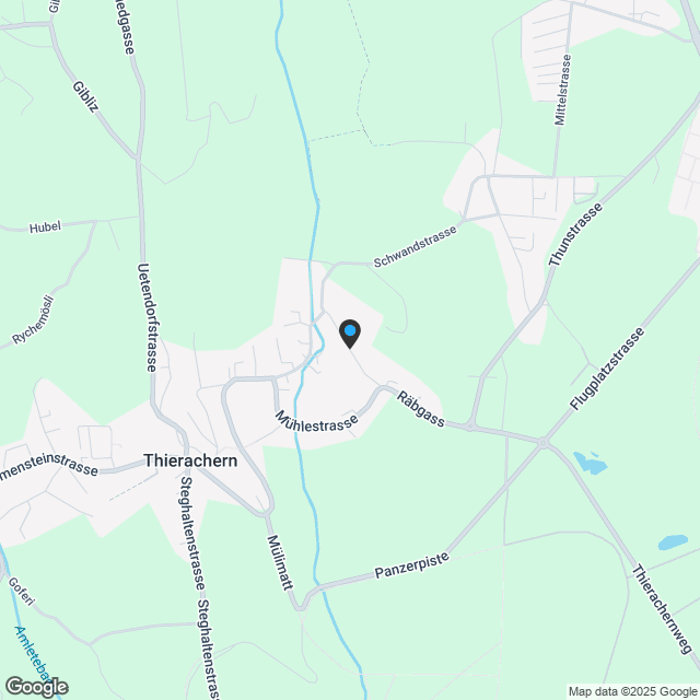 RÄBBERG - AUSSICHTSREICHES WOHNEN - Karte