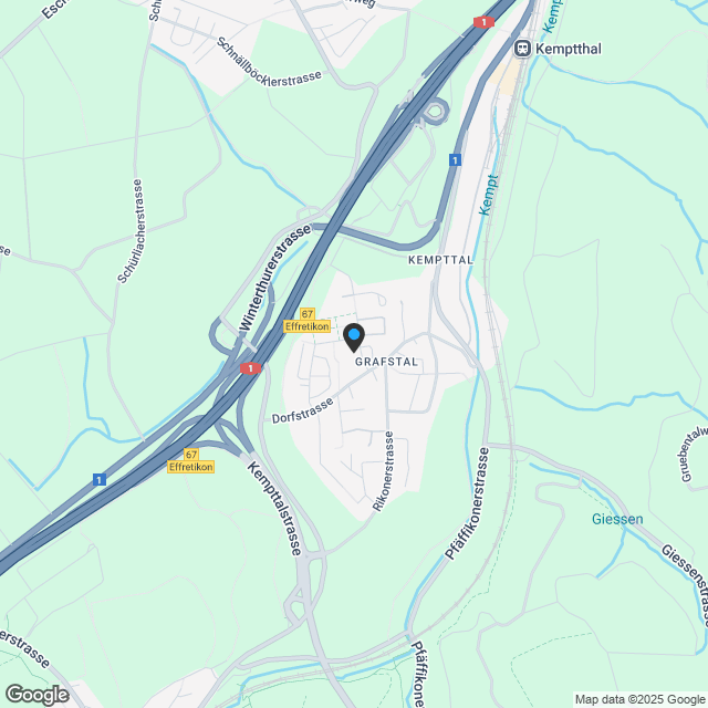 Ihr Familienzuhause mit grossem Garten im Projekt "Frieden Lindau" - Karte