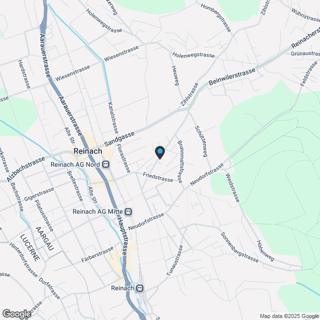 Neubau-Reiheneinfamilienhäuser (Haus 3) an traumhafter Lage! - Karte