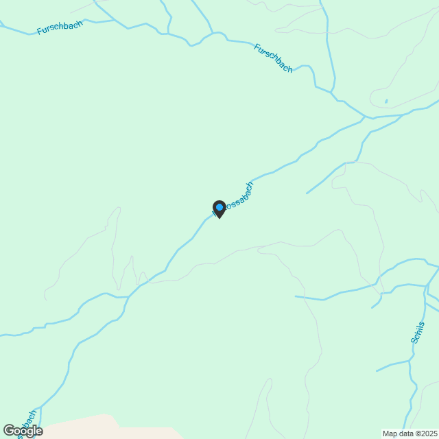 Modernes Einfamilienhaus mit Panoramablick in Tannenheim - Karte