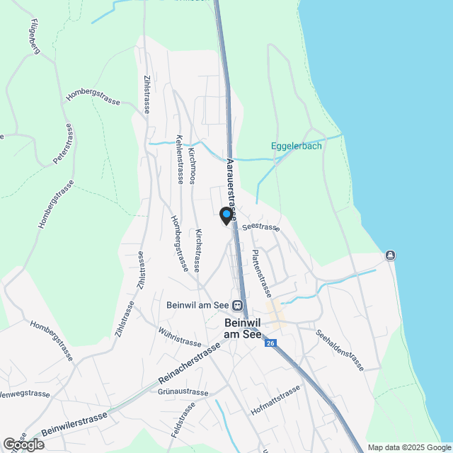 Wenn Wohnträume in Erfüllung gehen - Karte