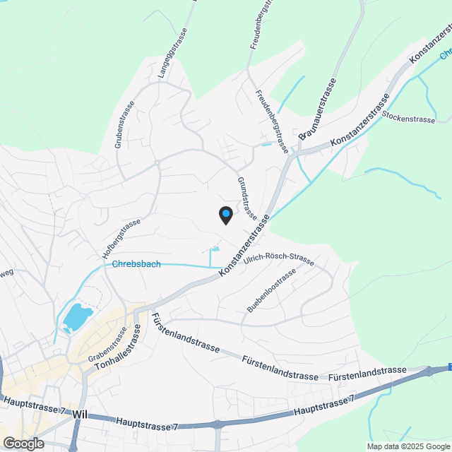 Hoch hinaus: Ruhige, helle Wohnung mit Charme - Karte