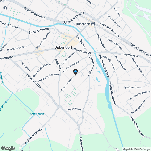 Exklusive 4.5-Zimmerwohnung auf der 27. Etage im "Three Point" Towe... - Karte