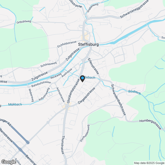 Letzte Gelegenheit: Neubau-4½-Zimmerwohnungen am Finkenweg - Karte