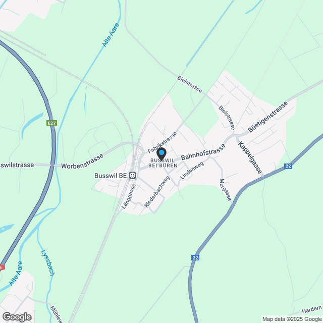 Neubau-Maisonette ? Wohnen auf zwei Ebenen - Karte