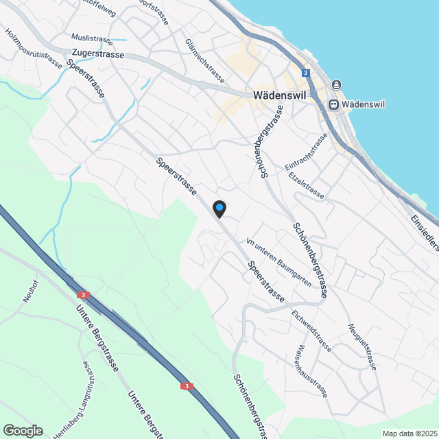 Wohnen am Töbeliweg - Maisonette Wohnung - Karte