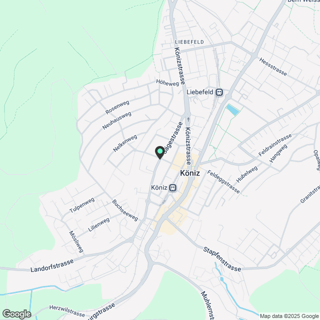 Untermiete: Modernes Studio mit kompletter Fensterfront - Karte