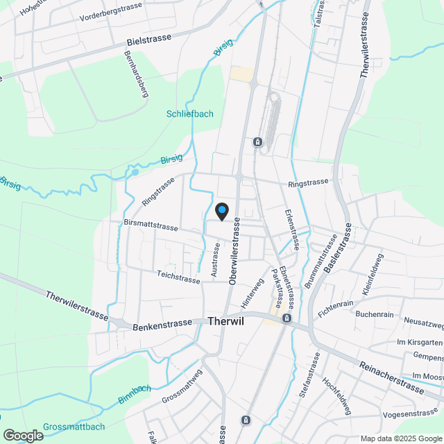 Attikawohnung mit Charakter - 4.5 Zimmer & Terrasse mit Weitsicht - Karte