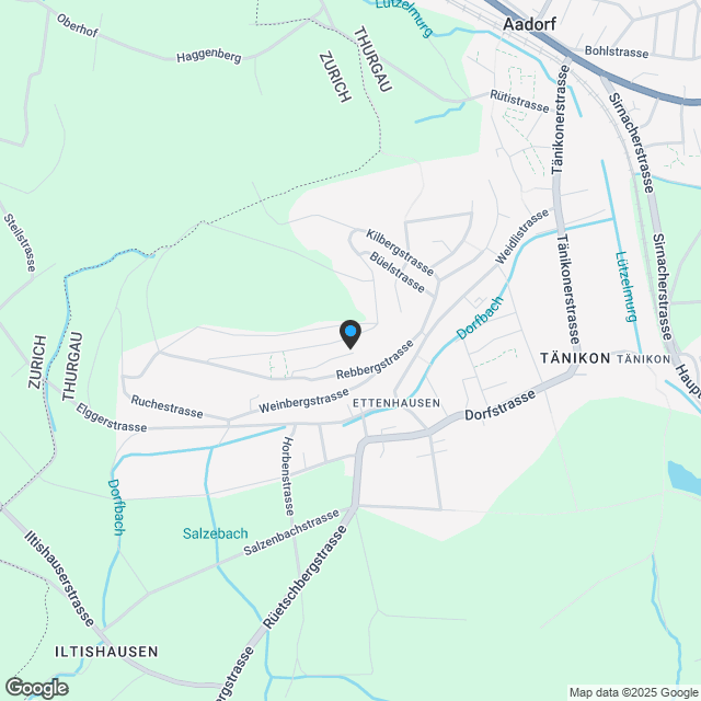 Luxuriöses 4.5-Zimmer-Terrassenhaus - In den Reben - Karte