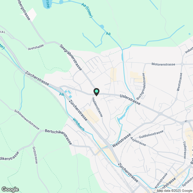 Helle 2.5-Zimmerwohnung mit moderner Ausstattung - Karte
