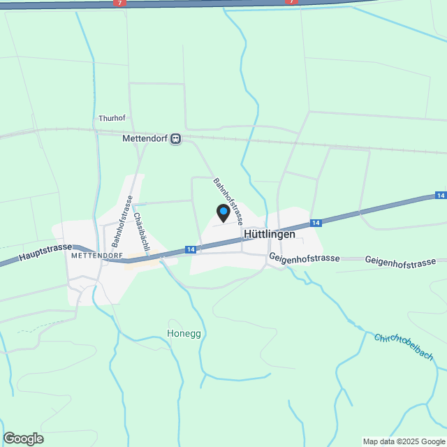 Ihr Traumhaus wartet: 5.5-Zimmer-EFH , 25 Min. von Winterthur! - Karte