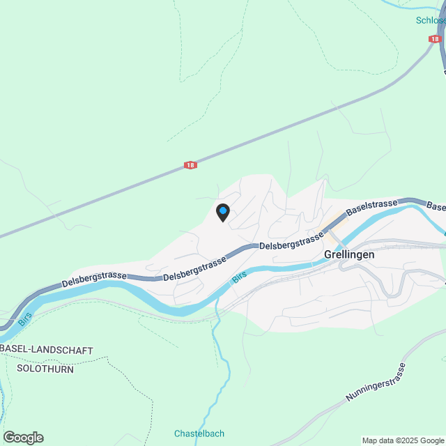 Eleganz trifft Natur: Modernes 5.5-Zimmer-Familien-Doppelhaus im Grünen - Karte