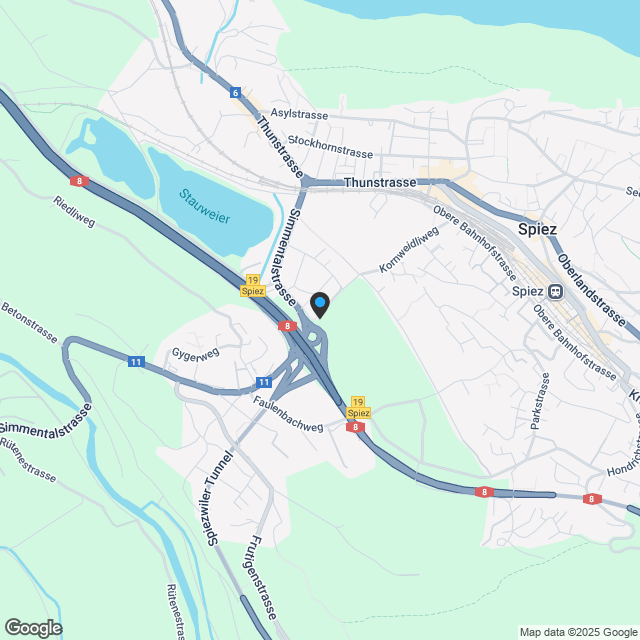 Ein Zuhause zum Ankommen - familienfreundlich mit Weitsicht - Karte